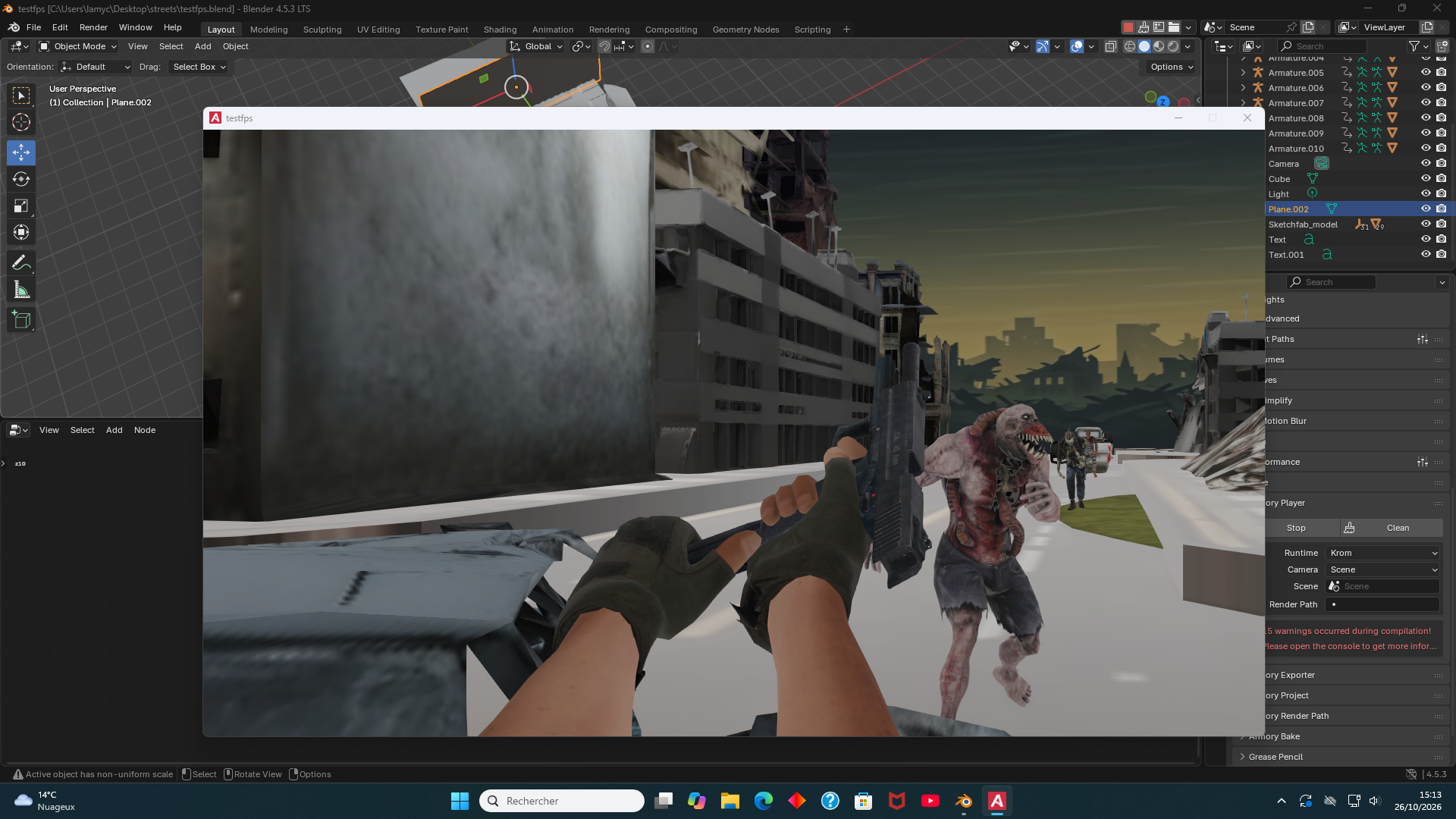 projet